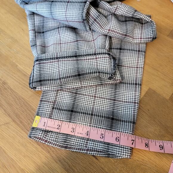 American Eagle AE Stretch Super High Rise Skinny Trouser 4 R - Picture 14 of 15